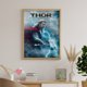 thumbnail image 5 of Thor Kits de Pintura de Diamantes para Adultos 5D DIY Diamond Art Kits Full Drill Diamond Dots para Regalo Decoración de Pared y Relajación Artes de Gemas 30*40cm, 5 of 6