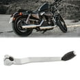 thumbnail image 2 of Unique Bargains 6.5inch Aluminium Alloy  Motorcycle Kick Start Starter Lever for GN 125, 2 of 2
