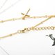 thumbnail image 3 of unbranded 10Ud Colgante De En Metal Con Trabajo Fino Para, 3 of 8