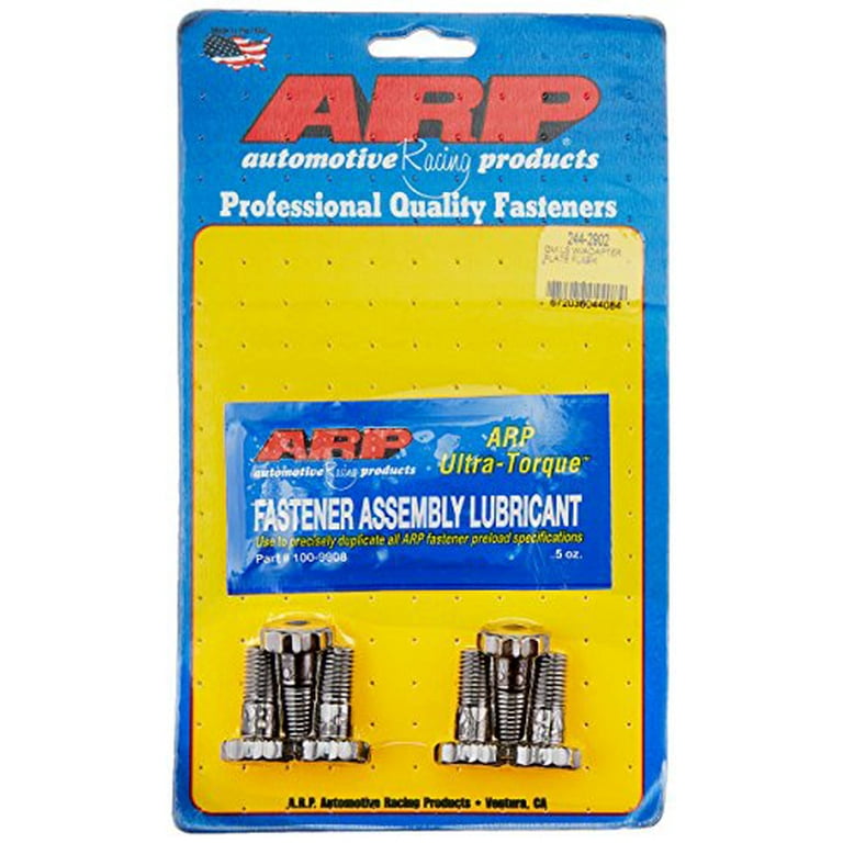 ARP Flexplate Adapter Bolt Kit - GM LS ARP Flexplate Adapter Bolt Kit - GM LS