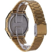 Casio A168WG Retro Vintage A168WG-9VT Gold Tone Stainless Steel Illuminator Watch