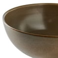 thumbnail image 5 of Better Homes and Gardens Banks Brown 10.8-inch Stoneware Serving Bowl, 5 of 7