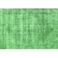 thumbnail image 1 of Ahgly Company Indoor Rectangle Persian Emerald Green Traditional Area Rugs, 2' x 4', 1 of 4