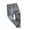 Blue, variant on LYMAYTER Kids Girls Leggings Pants Baby Solid Color Stretch Trousers Toddler Elastic Waist Bottoms Pants for 6 Months-10 Years