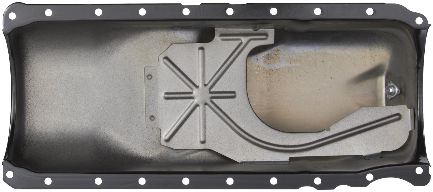 Spectra Premium GMP41A Steel Engine Oil Pan