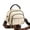 WH1, variant on Ediodpoh Classic Multifunctional Compartments Adjustable Wide Shoulder Strap Leather Bag For Women Hands Convenience Beige
