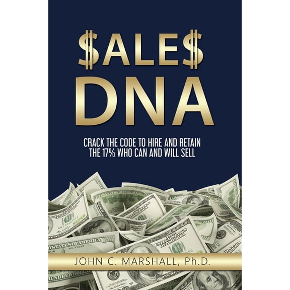 SalesDNA, (Paperback)