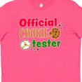 thumbnail image 4 of Inktastic Official Cookie Tester Christmas Cookies Youth T-Shirt, 4 of 5