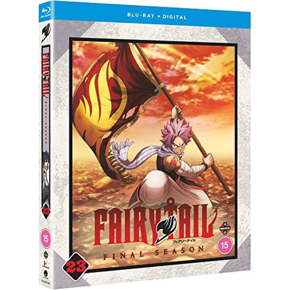 Fairy Tail: The Final Season: Part 23 [BLU-RAY]