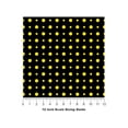 thumbnail image 4 of Rwraps Polka Dot Sunshine Yellow Gloss Vinyl Film Wrap 59in x 11ft Vinyl Vehicle Car Film Sheet Roll, 4 of 9