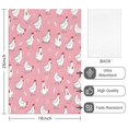 thumbnail image 2 of 2 Pcs Funny Kitchen Towels,Pink Chicken Pattern Microfiber Dish Towels,Kitchen Tea Towels,Kitchen Towel Set (18" X 26"), 2 of 7