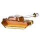 thumbnail image 3 of Decantador de whiskies de tanque Decantador de de 1 pieza, de herramientas, forma de de bebidas para oficina, hogar Fanmusic Decantador de whiskies de tanque, 3 of 6