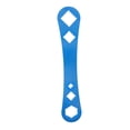 thumbnail image 1 of HIAKDOFT Blue Oil Drain Plug Socket Tool for Car Repair High Manganese Steel Durable Design, 1 of 8