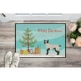 thumbnail image 3 of Carolines Treasures CK3877MAT Texas Heeler Christmas Tree Door Mat Indoor Rug or Outdoor Welcome Mat 18x27 Doormat 27"L, 3 of 3