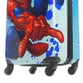Marvel Spiderman Kids 21" Hardside Spinner Luggage