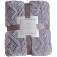 thumbnail image 1 of Throw | Throw Blanket Soft Flannel Blankets Decorative Blanket | Lightweight, 1 of 9