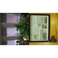 thumbnail image 2 of Jiallo 64854 25th Anniversary Collage Photo Frame with Double Heart Icon, 2 of 2
