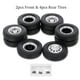 thumbnail image 4 of Compatible con Tamiya 1/14 RC Tractor Truck aleación de aluminio frontal, 4 of 8