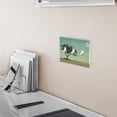 thumbnail image 6 of Dailycode Light Switch Plate Covers 2 Gang Wall Plate Plastics Outlet Covers for Kitchen Home Office Decor Tree and Moon, 6 of 8