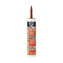 Dap Silicone Sealant,Red,High Temp 08013