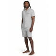 thumbnail image 2 of Dogg Supply by Snoop Dogg Men's Notch Collar Shirt and Shorts Pajama Set, 2-Piece, 2 of 4