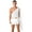 White, variant on Doomiva Men Adult Costume for Halloween Ancient Greek Roman Toga Costume Theme Party Fancy Dress Up White XL