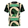 thumbnail image 2 of Jay Bu Couture "Cutting Edge" Unisex Cut & Sew Tee (Black)), 2 of 5