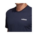 thumbnail image 3 of Playera Adidas Essentials Talla CH Basic Manga Corta Azul, 3 of 4