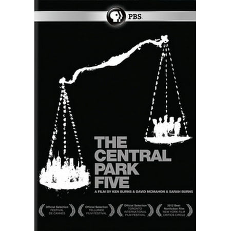 The Central Park Five (DVD) (Best Place To Enter Central Park)