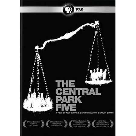 Central Part - The Central Park Five (DVD)
