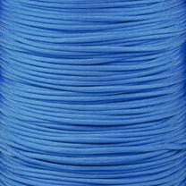 Paracord Planet 10', 25', 50', 100' Hanks & 250', 1000' Spools of Parachute 550 Cord Type III 7 Strand Paracord in Over 60 Solid Colors