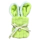 thumbnail image 2 of Toalla para conejo de 50x25cm Toalla de baño de forro polar • Diseño suave, acogedor y adorable de conejito • Envolvente de baño lavable y de secado rápido • Toalla de regalo de Pascua 1 pack, 2 of 6