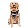 thumbnail image 4 of Lsque Five Nights At Freddy'S Printing Dog Bandana ,Cat Scarf Adjustable Bib Handkerchief Accessories for Dogs Cats,Pet scarf,Pet fashion, 4 of 8