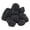 Black, variant on Rx Clear Luster Media Filter Balls for Sand Filters, Blue, Single Pack