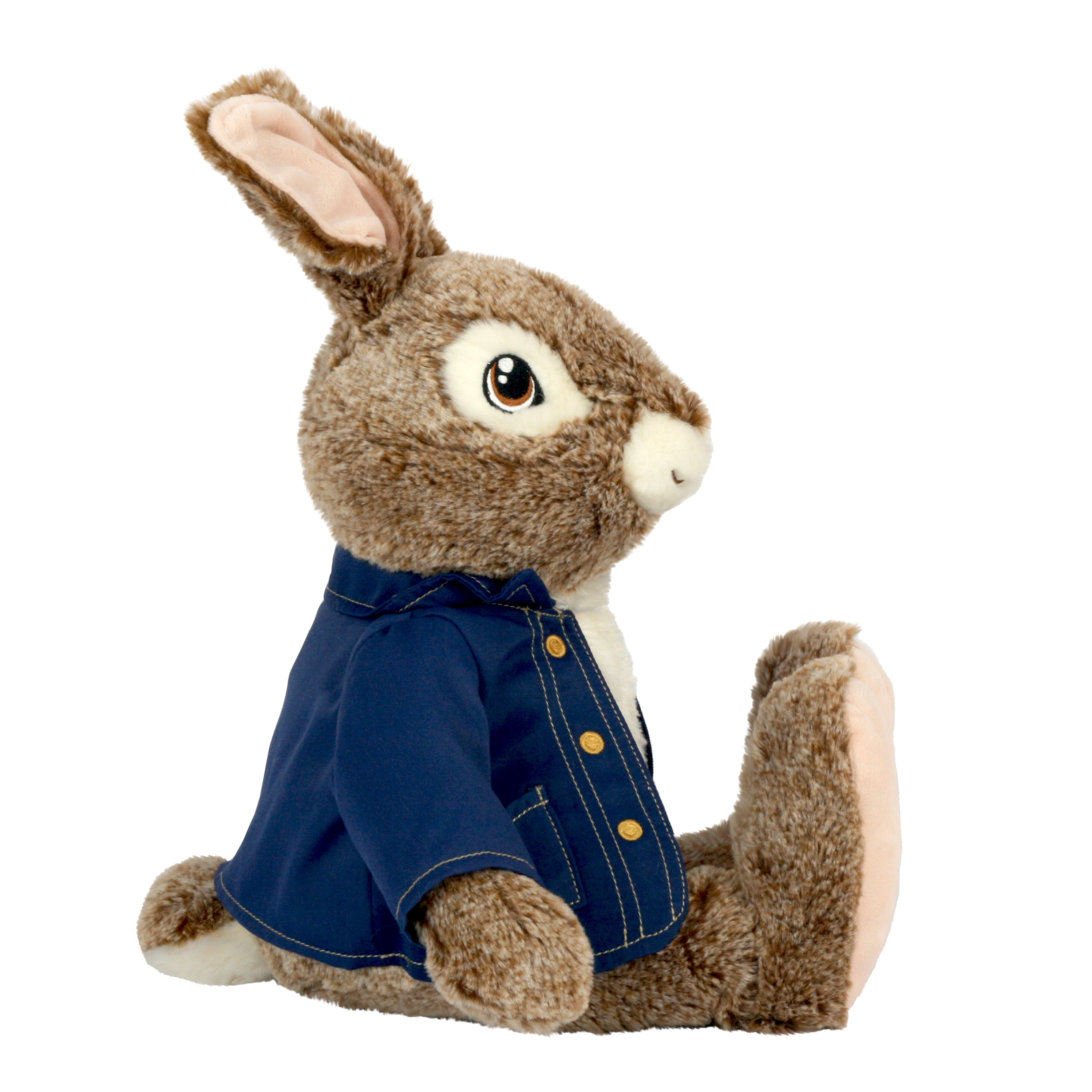 large peter rabbit plush toy