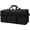 Black, variant on Large Military Duffle Bag Tactical Camping Storage Utility Tote Bag Camping Kitchen Organizer with Deployment Cargo Bag Travel Sports Equipment (Black, Medium 25.59"x13.78"x13.78")