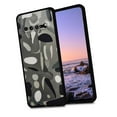 thumbnail image 1 of Art-7 Phone Case, Degined for Samsung Galaxy S10 Case Men Women, Flexible Silicone Shockproof Case for Samsung Galaxy S10, 1 of 1