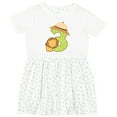 thumbnail image 3 of Inktastic Safari 3rd Birthday 3 Year Old Girls Toddler Dress, 3 of 5