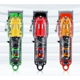 thumbnail image 6 of FNNMNNR Cordless Hair Clippers for Men and Shaver  Professional Electric Clippers  Rechargeable Barber Clippers Reciprocating Razor Shaver Set Transparent Hair Trimmer, 6 of 9