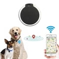 thumbnail image 2 of HAOAN 4pcs Anti-lost Smart Finder Bluetooth-compatible 5.0 GPS Locator Kid Pet Wallet Tracker Alarm, 2 of 7