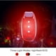 thumbnail image 2 of Luz Trasera de Seguridad de 8 Piezas, Luz Trasera de Bicicleta Roja Intermitente Impermeable, Adecuada para Correr, Caminar, Andar en Bicicleta, Casco, Etc., 2 of 5