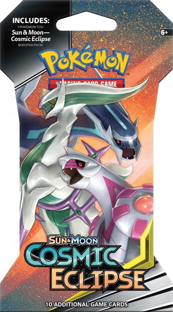 10 Pack SM12 Cosmic Eclpise Energy Card - Pokemon TCG