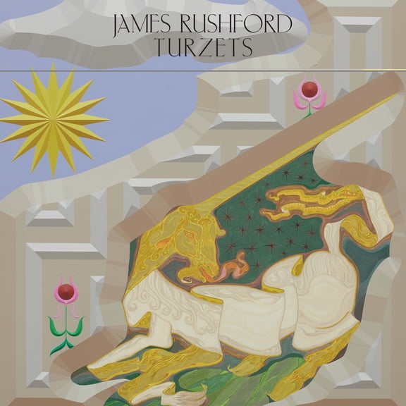 James Rushford - Turzets - Music & Performance - Vinyl