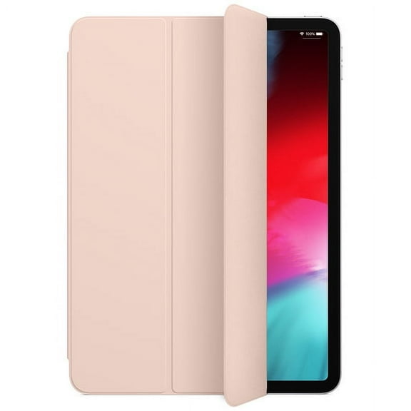 Open Box Apple Smart Folio for 11-inch iPad Pro (1st Generation) - Soft Pink