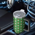 thumbnail image 6 of Christmas 40oz Tumbler– Stainless Steel Insulated Tumbler with Handle and Straw, Large Capacity Travel Cup for Hot & Cold Drinks, 6 of 7