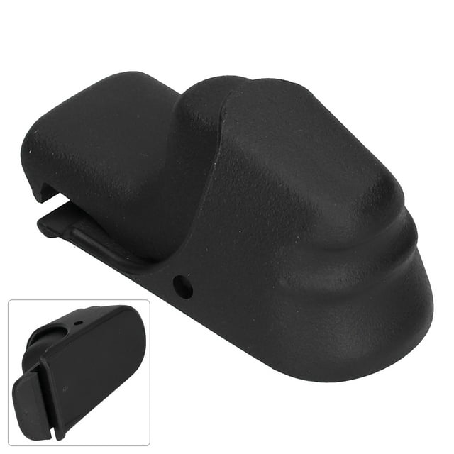 Rear Sliding Latch, F81Z-2540860-AA Back Window Glass Latch Wearproof ABS For Auto Accessaries Replacement For //F-450/F-550 1999-2010