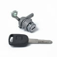 thumbnail image 5 of Yassdwbn Left Driver Door Lock Cylinder 72181SDAA11 For Honda Accord 2003-07 (4Doors) LHD, 5 of 5