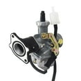 thumbnail image 4 of LABLT Carburetor Carb Fit for Honda 1979-1980 XL100S / 1980-1985 XL125S / 1979-1983 XL185S, 4 of 6