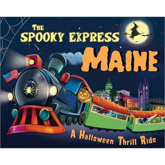 Spooky Express Maine
