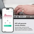 thumbnail image 4 of Fitness  for Women, Smart Rings for Men, Health    and Sleep Tracking, Waterproof Fitness   Pedometer, 4 of 8